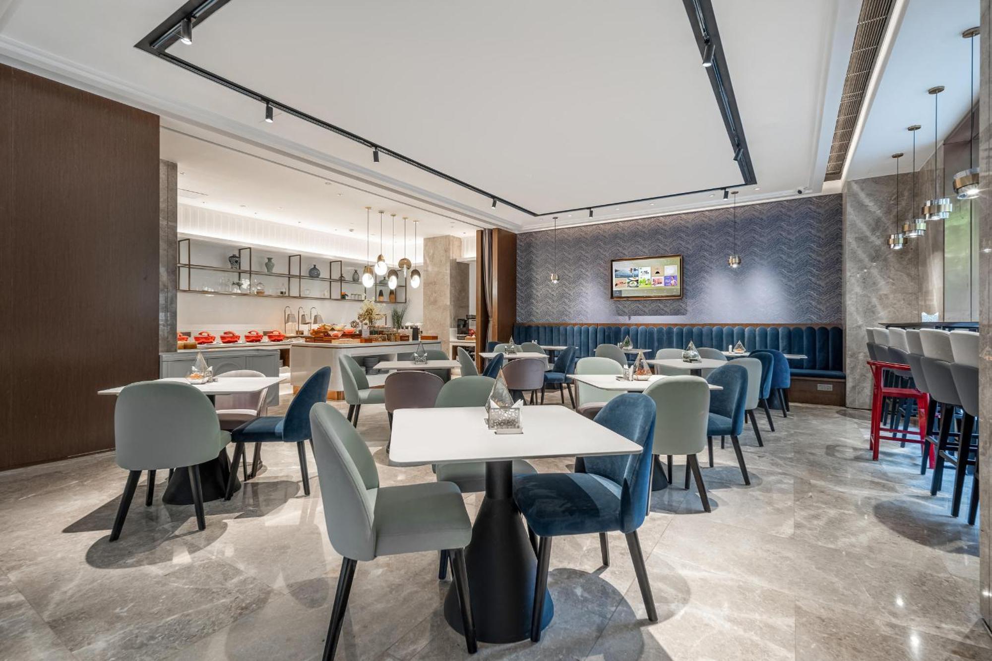 Atour X Hotel Shanghai Bund East Nanjing Road Pedestrian Street Exterior foto